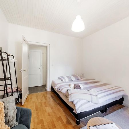 Charmant Cocon Au Coeur De Rennes Calme Et Lumineux Zewnętrze zdjęcie