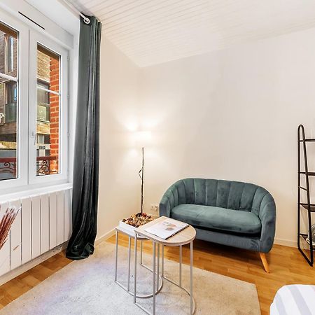 Charmant Cocon Au Coeur De Rennes Calme Et Lumineux Zewnętrze zdjęcie