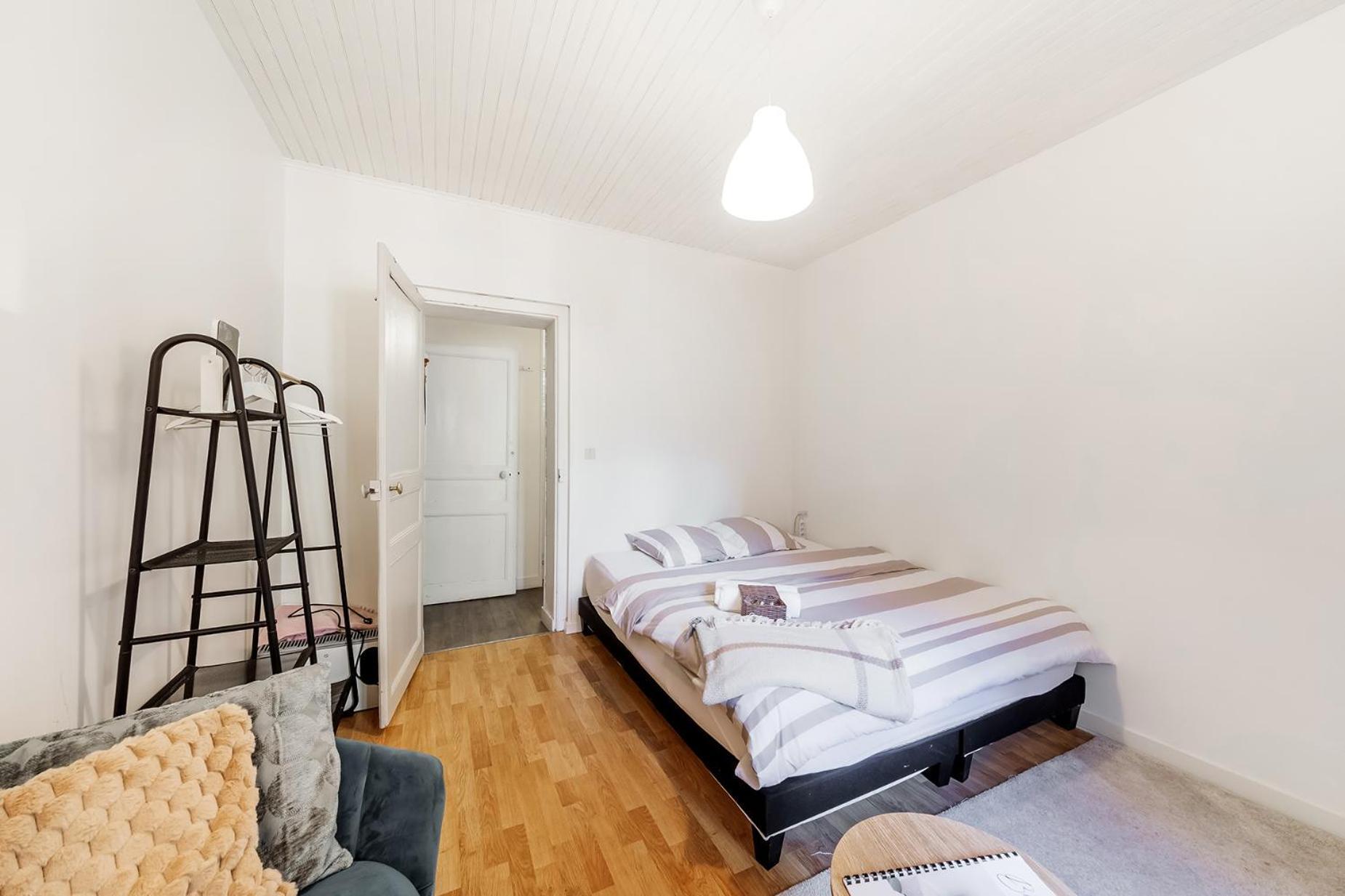 Charmant Cocon Au Coeur De Rennes Calme Et Lumineux Zewnętrze zdjęcie